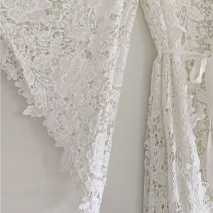 Rara Avis Giz Peignoir